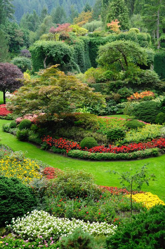 Commercial Landscape Design in Ventura County, CA