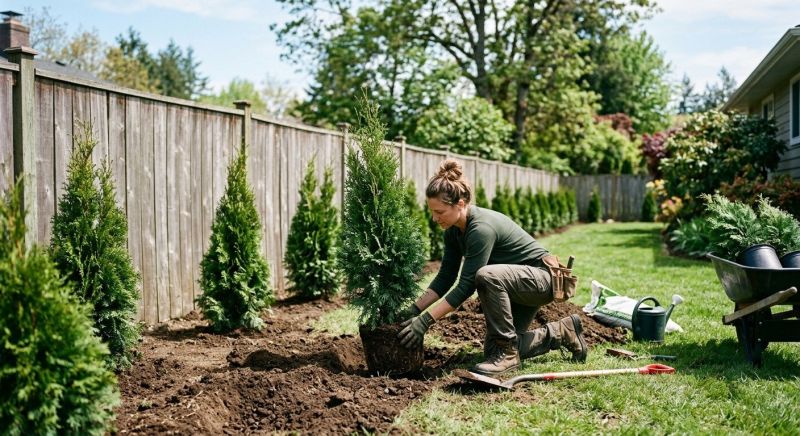 Ornamental Tree Planting in Honolulu, HI