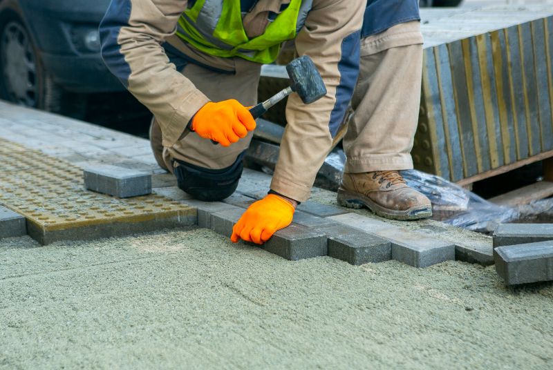 Paver Driveway Installation in Littleton, CO