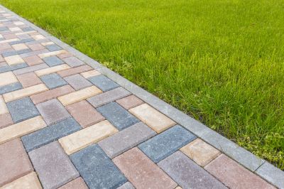 Brick Pavers Installation in Burlington, VT