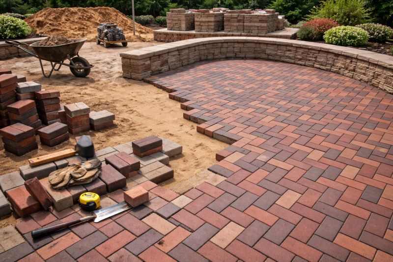 Brick Paving in West Hartford, CT