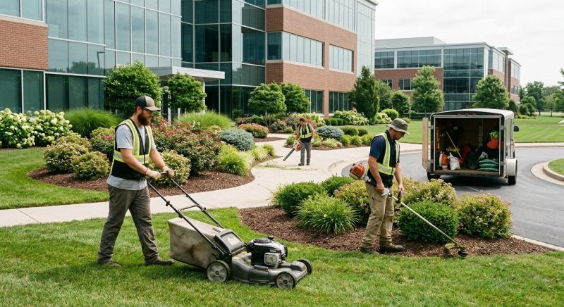 Commercial Gardening in Honolulu, HI