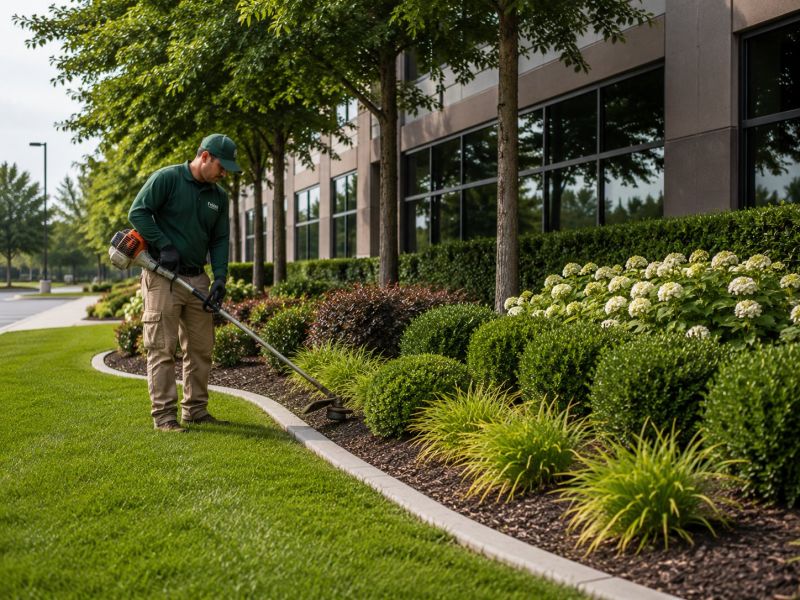 Commercial Hardscaping in Ventura County, CA