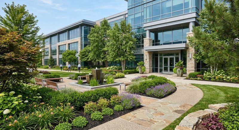 Commercial Landscaping in Ventura County, CA