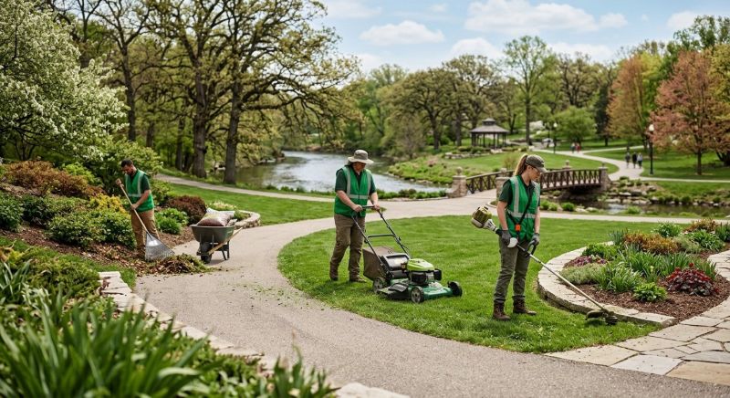 Commercial Landscaping in Honolulu, HI