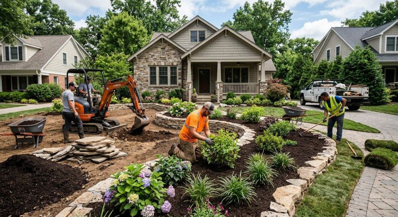 Deck Landscaping Service in Honolulu, HI