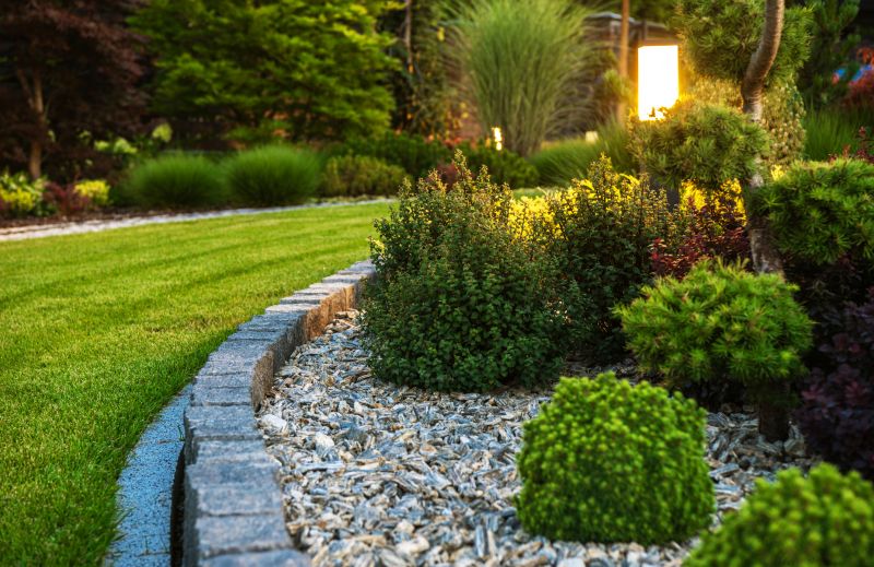 Garden Border Replacement in Citrus County, FL