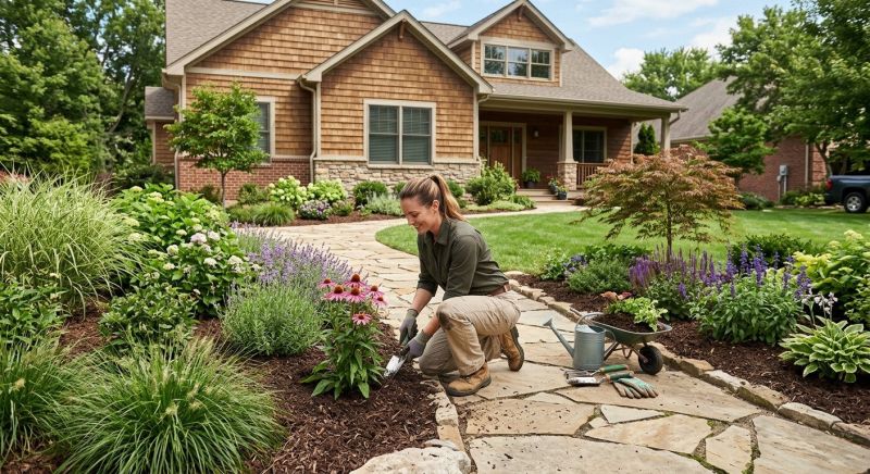 Garden Landscape Design in Ventura County, CA