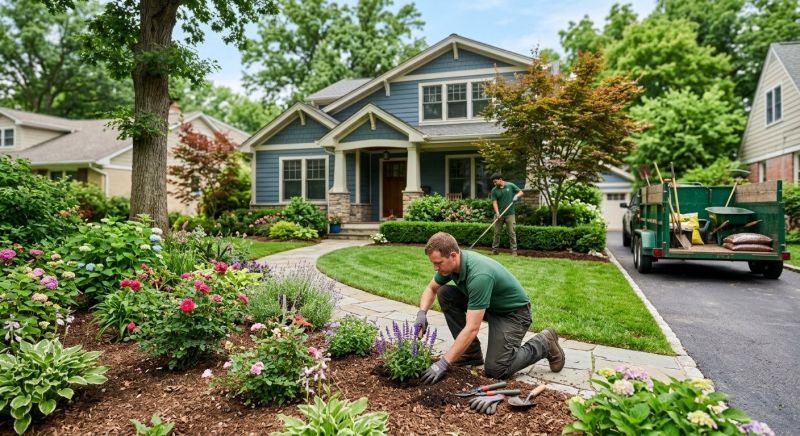 Garden Maintenance Service in Ventura County, CA