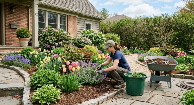 Gardening Service in Ventura County, CA