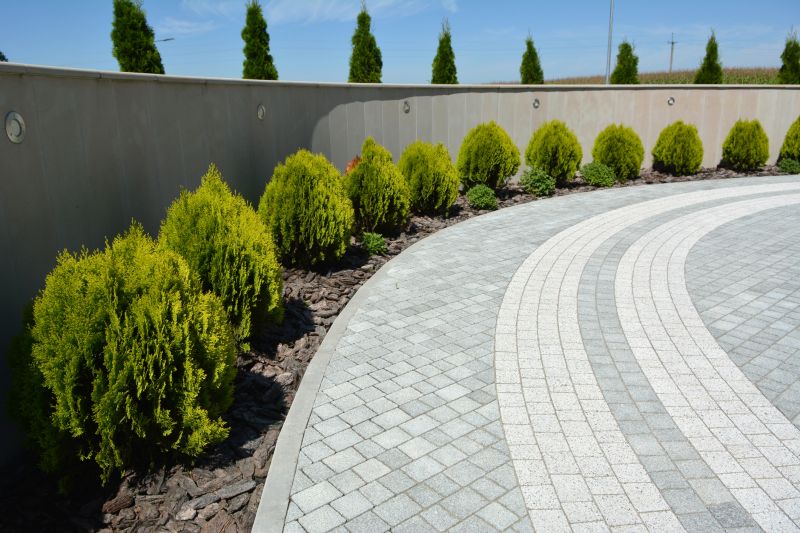 Hardscape Pavers Installation in Boston, MA