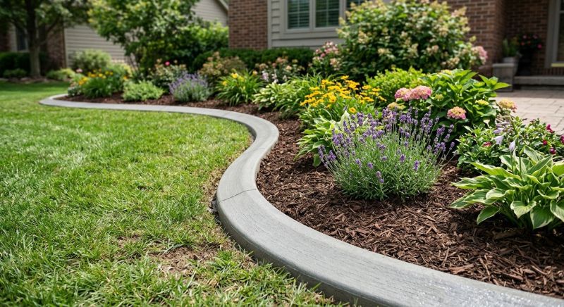 Lawn Curbing Service in Citrus County, FL