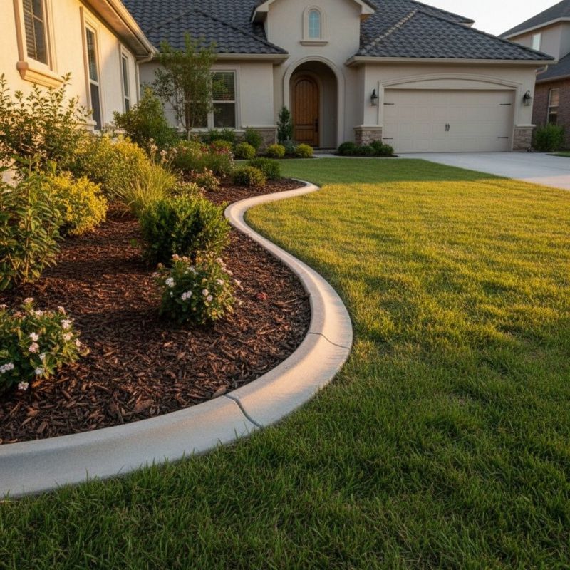 Lawn Curbing Service in Citrus County, FL