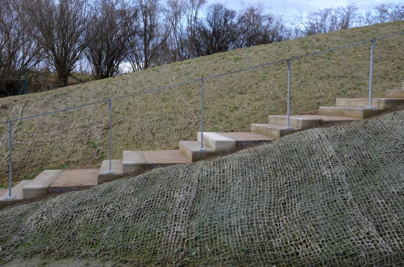 Lawn Erosion Control in Honolulu, HI