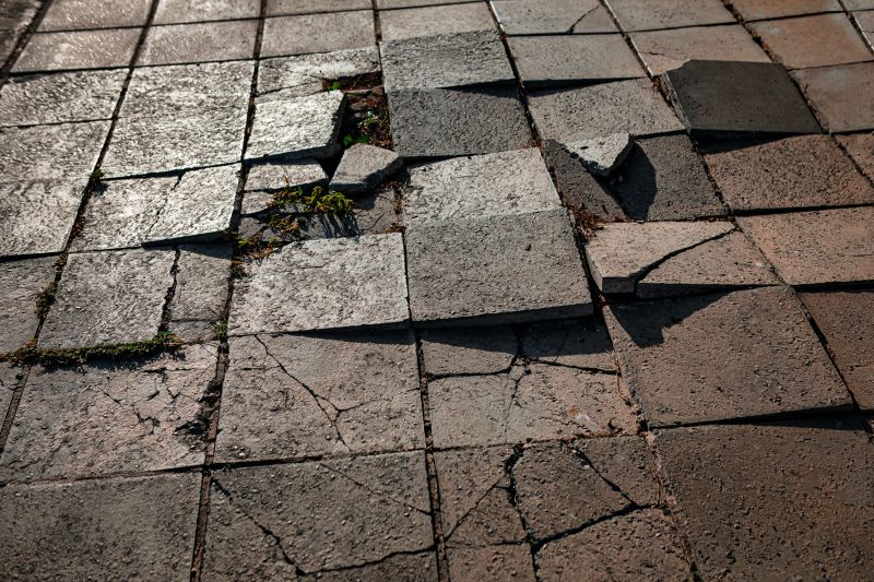 Paver Patio Installation in Boston, MA