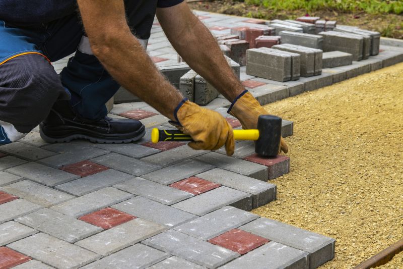 Pavers Construction in Boston, MA