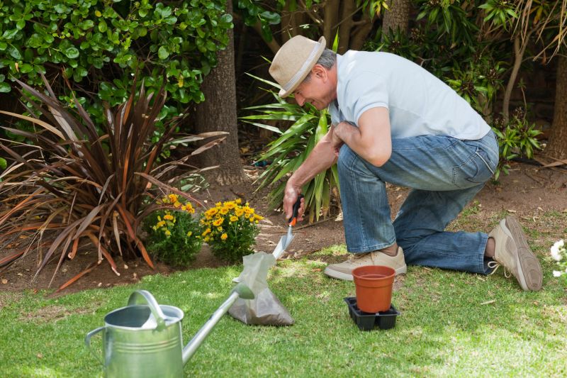 Perennial Landscaping in Ventura County, CA
