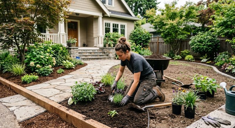 Residential Landscape Design in Ventura County, CA