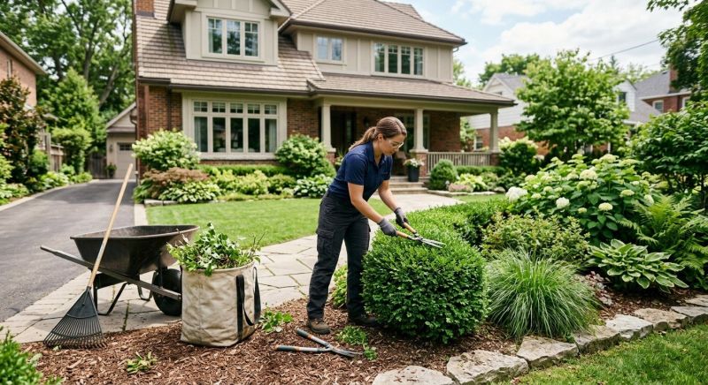 Softscaping Service in Honolulu, HI
