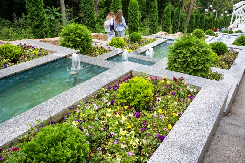 Water Feature Landscaping in Honolulu, HI