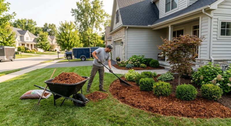 Weeding And Mulching in Honolulu, HI