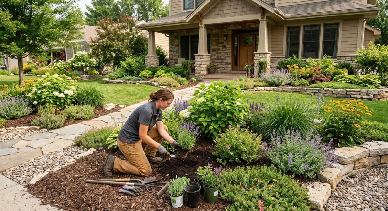 Xeriscape Landscaping in Honolulu, HI